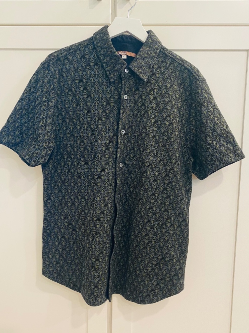 Mr Turk print shirt